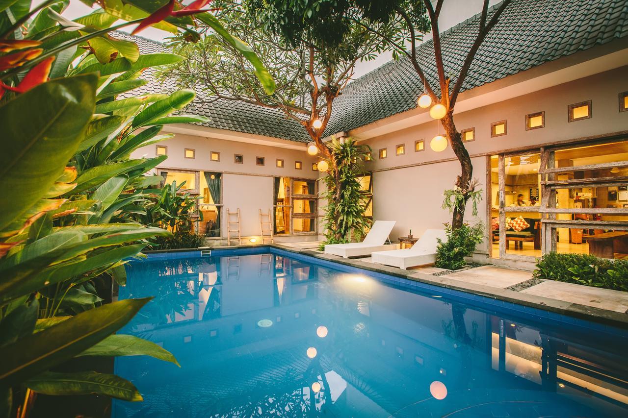 Lokal Bali छात्रावास Kuta (Bali)