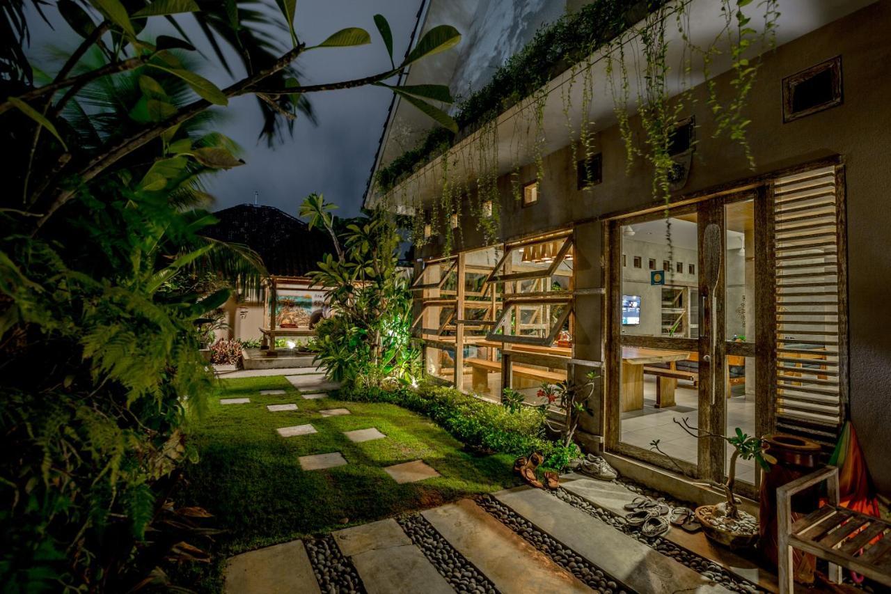 छात्रावास Lokal Bali *